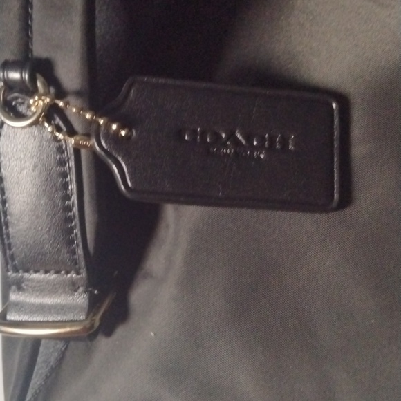 Coach backpack - Picture 7 of 14